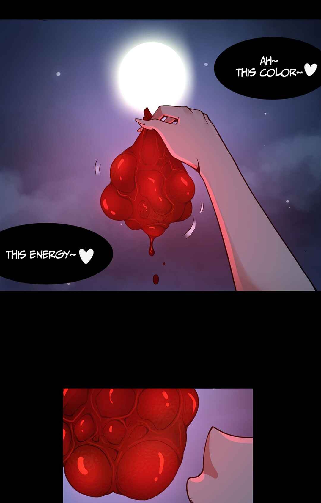 Zài Chōngmǎn Guàitán De Shìjiè Lǐ Chéngwéi Mónǚ Chapter 23 - Page 46