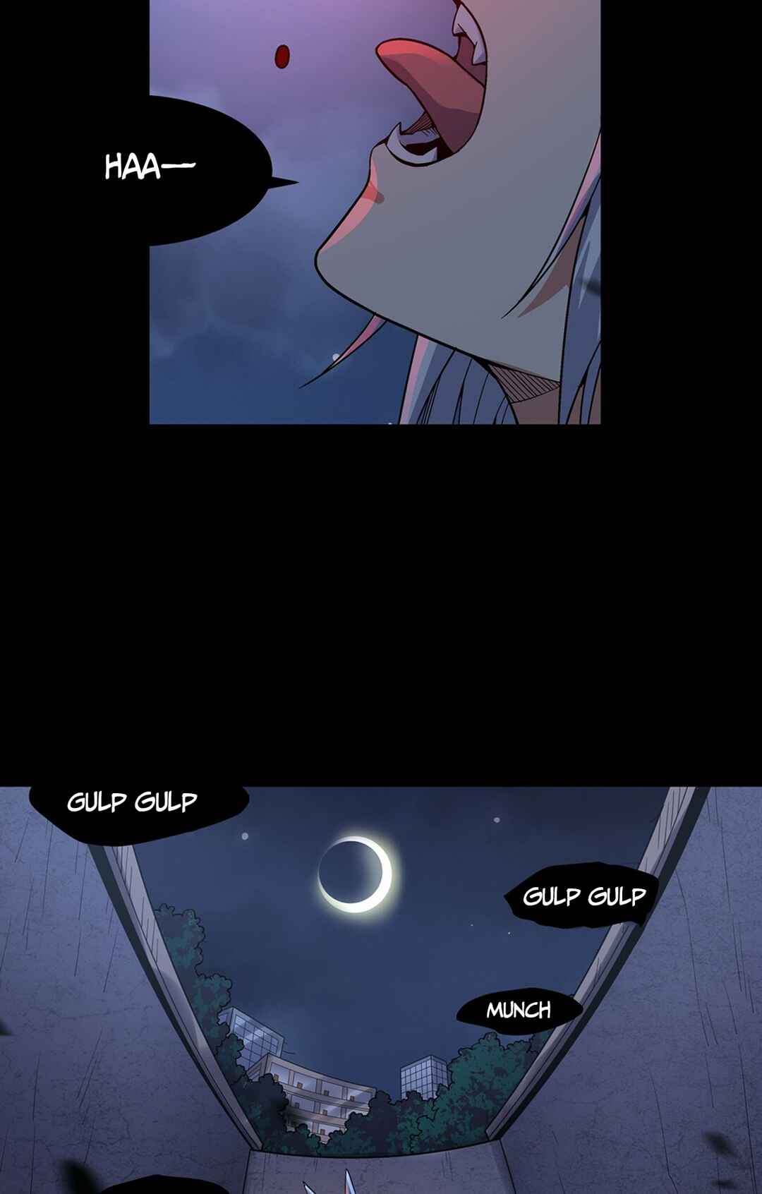 Zài Chōngmǎn Guàitán De Shìjiè Lǐ Chéngwéi Mónǚ Chapter 23 - Page 47