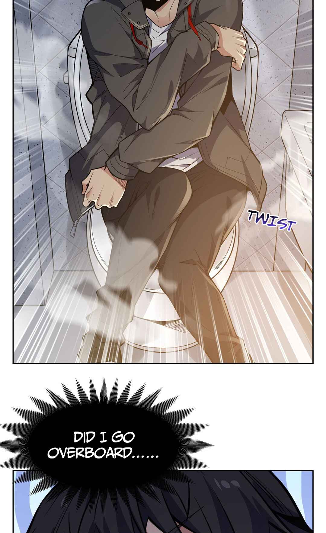 Zài Chōngmǎn Guàitán De Shìjiè Lǐ Chéngwéi Mónǚ Chapter 23 - Page 5