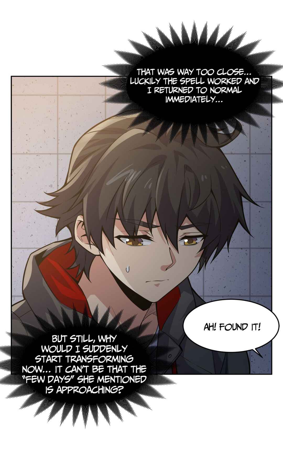 Zài Chōngmǎn Guàitán De Shìjiè Lǐ Chéngwéi Mónǚ Chapter 23 - Page 9