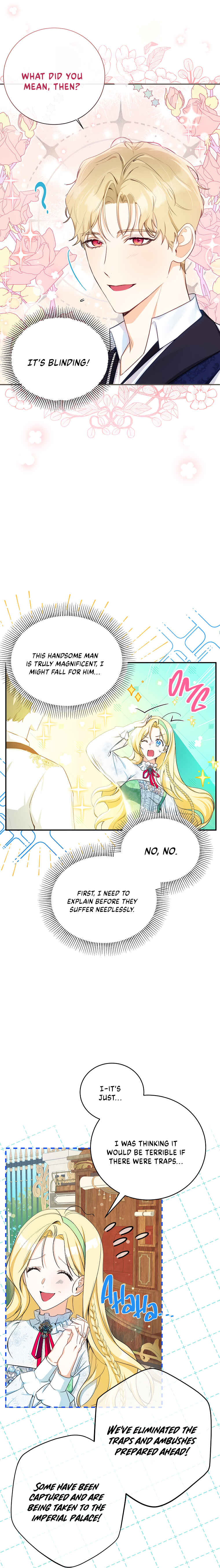 I Think I Have Transmigrated Somewhere Chapter 10 - Page 19