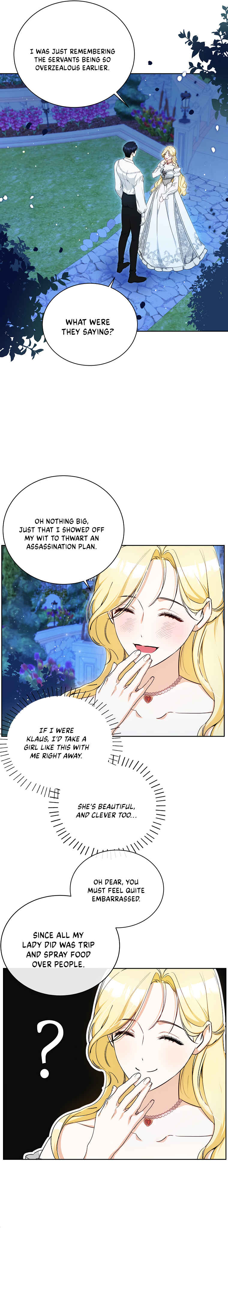 I Think I Have Transmigrated Somewhere Chapter 10 - Page 4