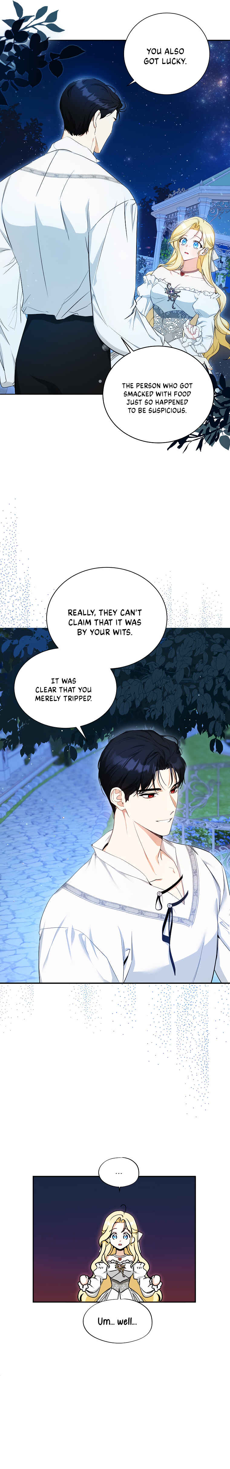 I Think I Have Transmigrated Somewhere Chapter 10 - Page 5