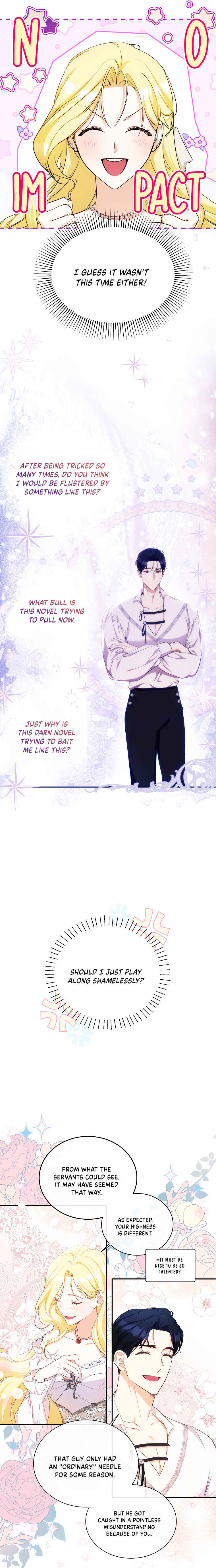 I Think I Have Transmigrated Somewhere Chapter 10 - Page 6