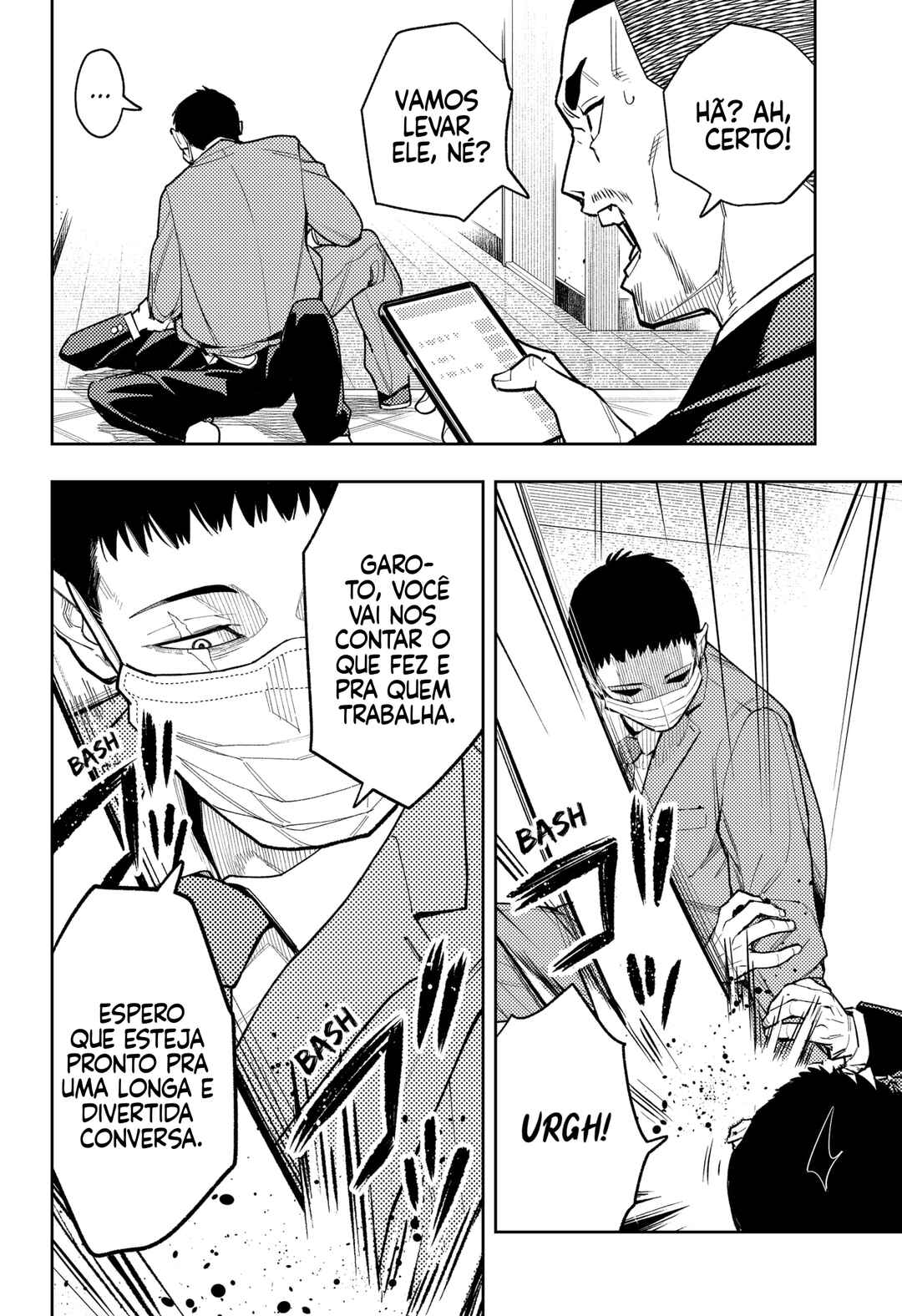Asura no Sata Chapter 23 - Page 4