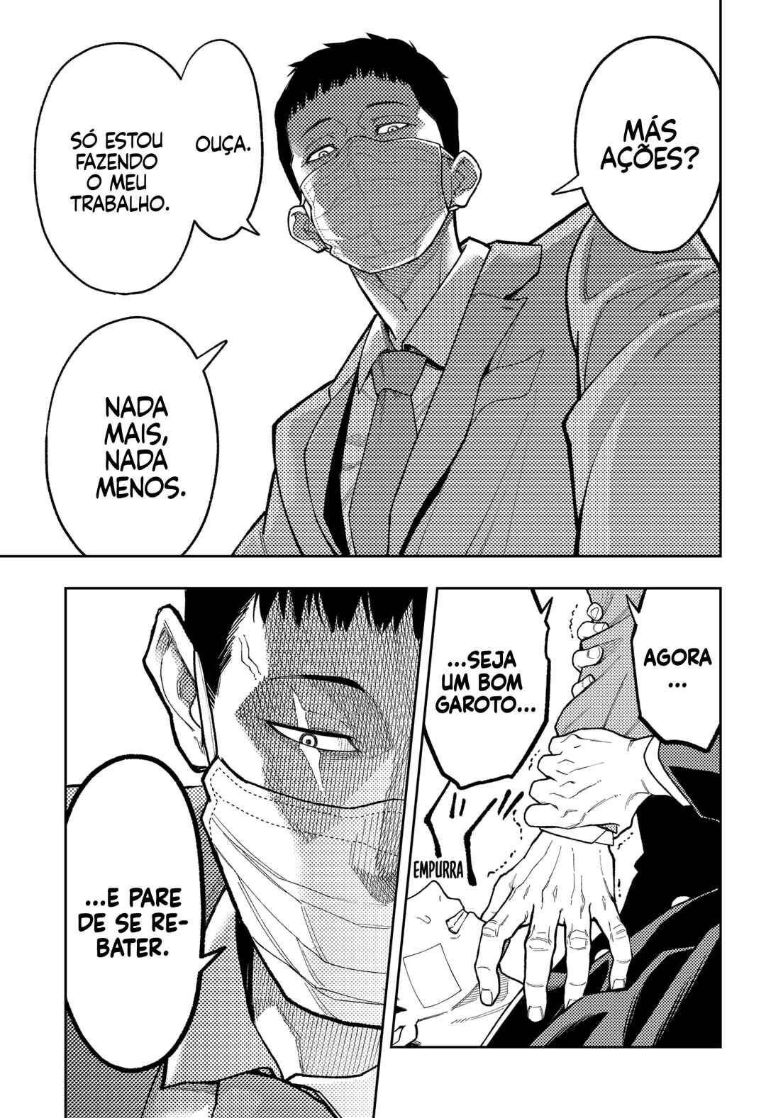 Asura no Sata Chapter 23 - Page 7