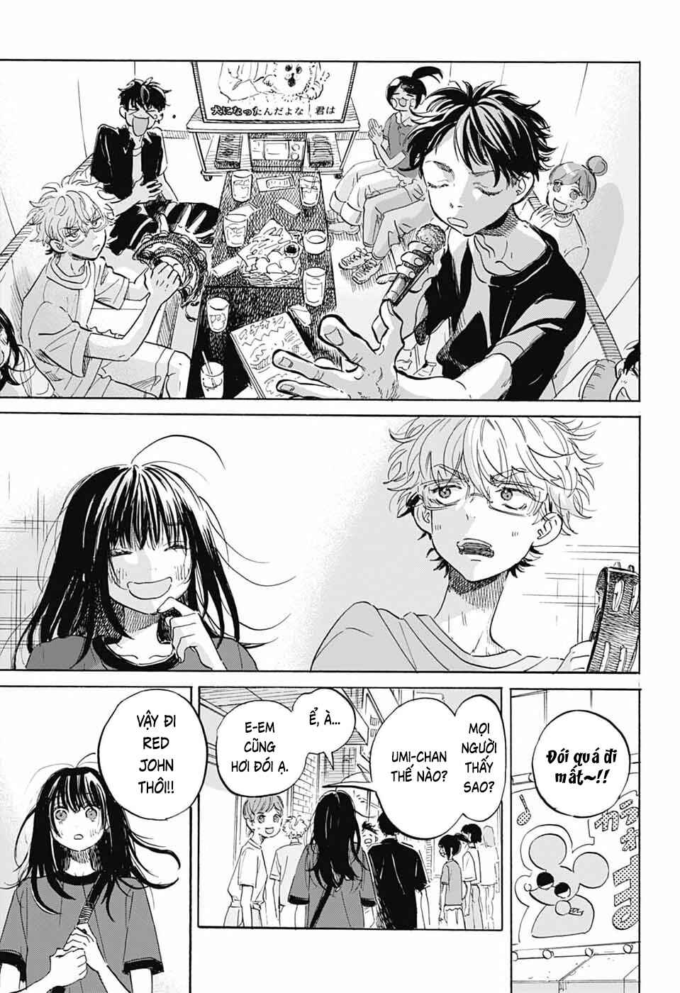 Ame to Umi Chapter 17 - Page 26