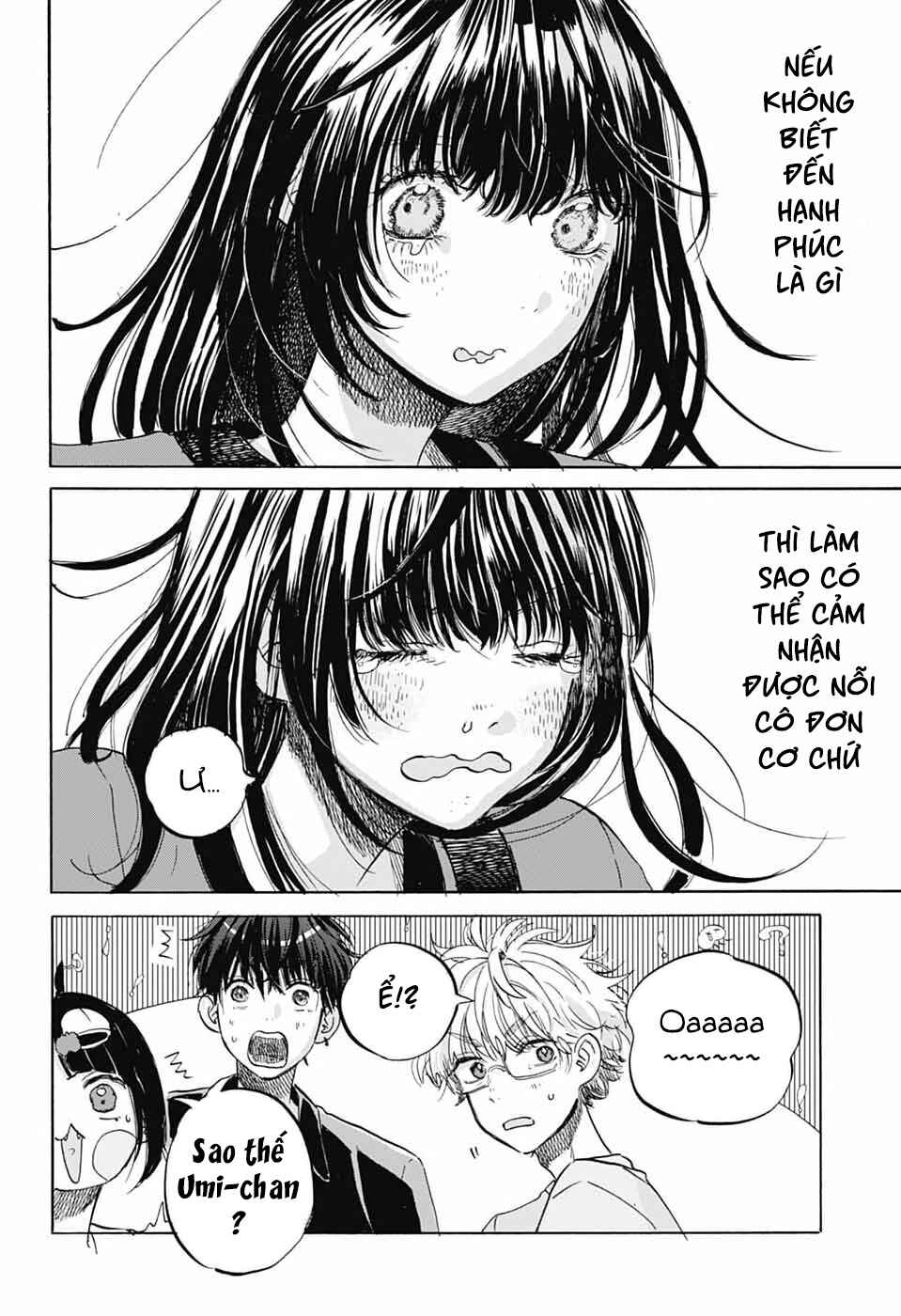 Ame to Umi Chapter 17 - Page 30