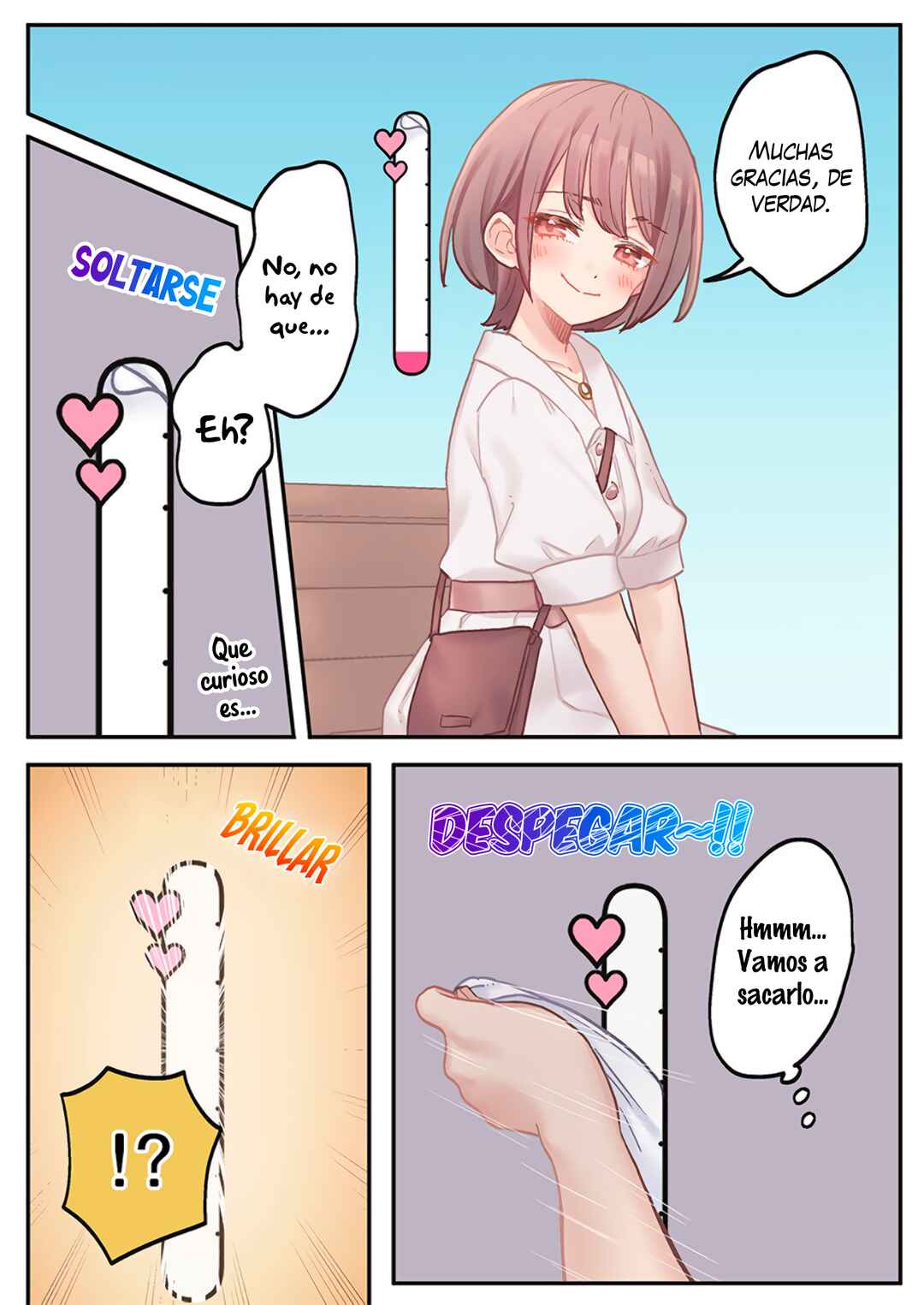 Marika-chan no Koukando wa Bukkowareteiru Chapter 19 - Page 20