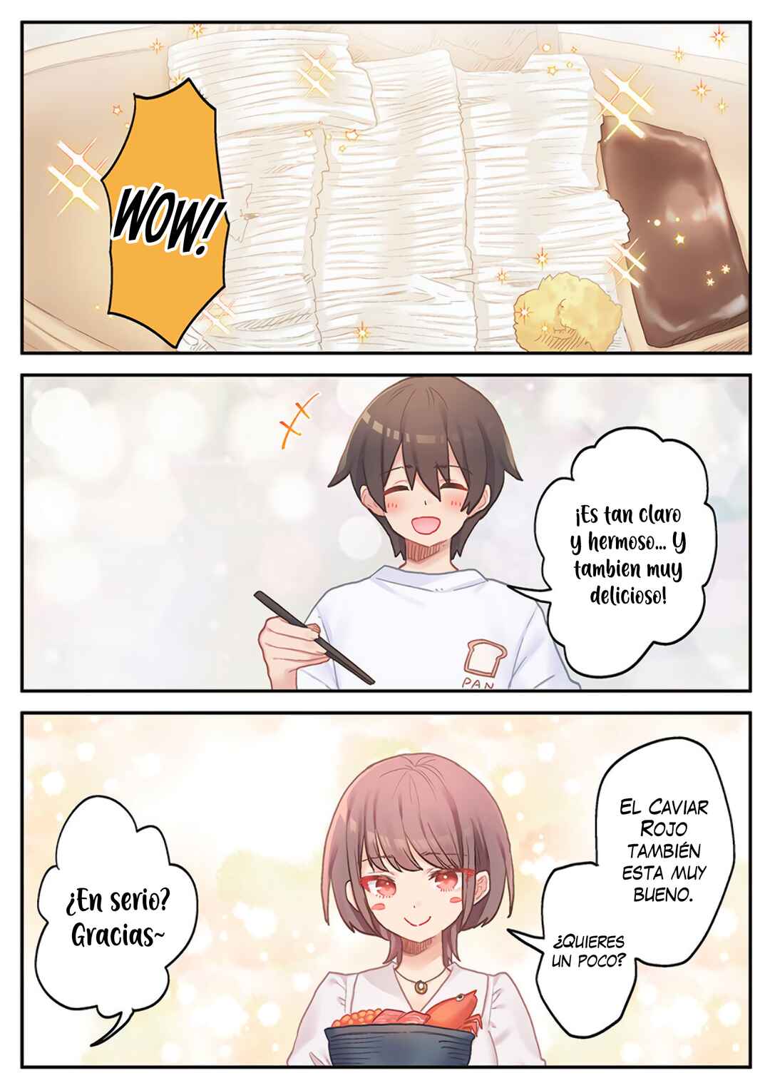 Marika-chan no Koukando wa Bukkowareteiru Chapter 19 - Page 5