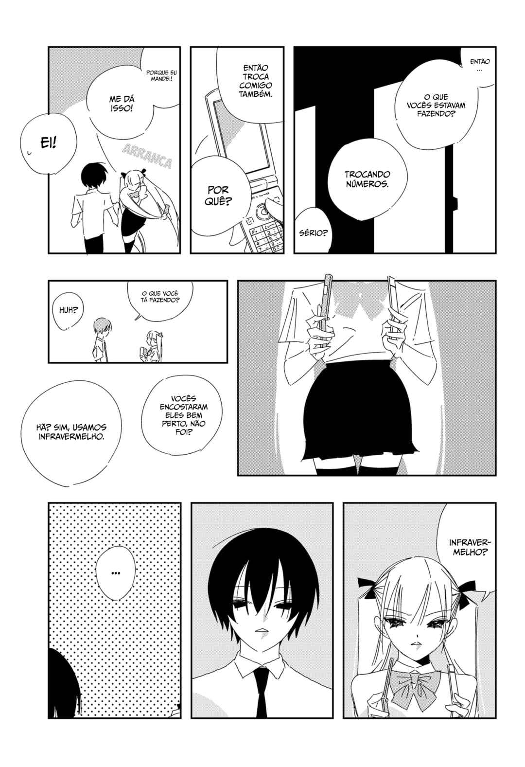 .A: dot Alice Chapter 3 - Page 10