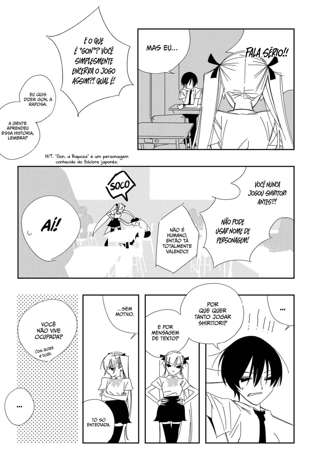 .A: dot Alice Chapter 3 - Page 15