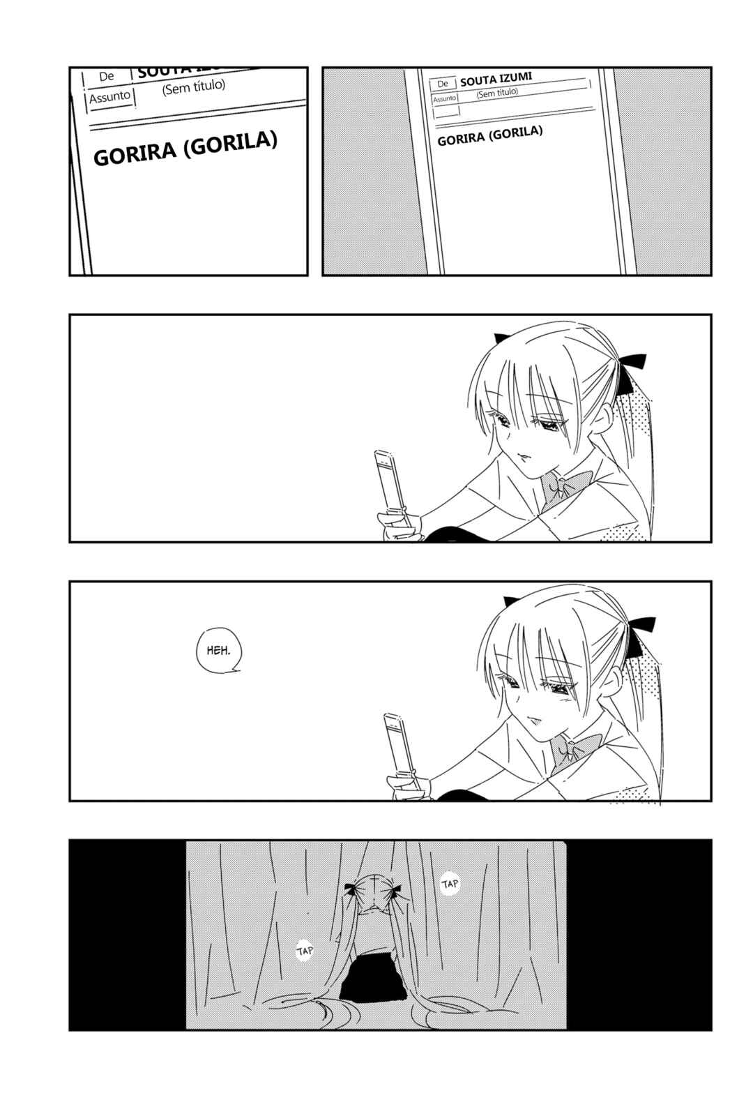 .A: dot Alice Chapter 3 - Page 20