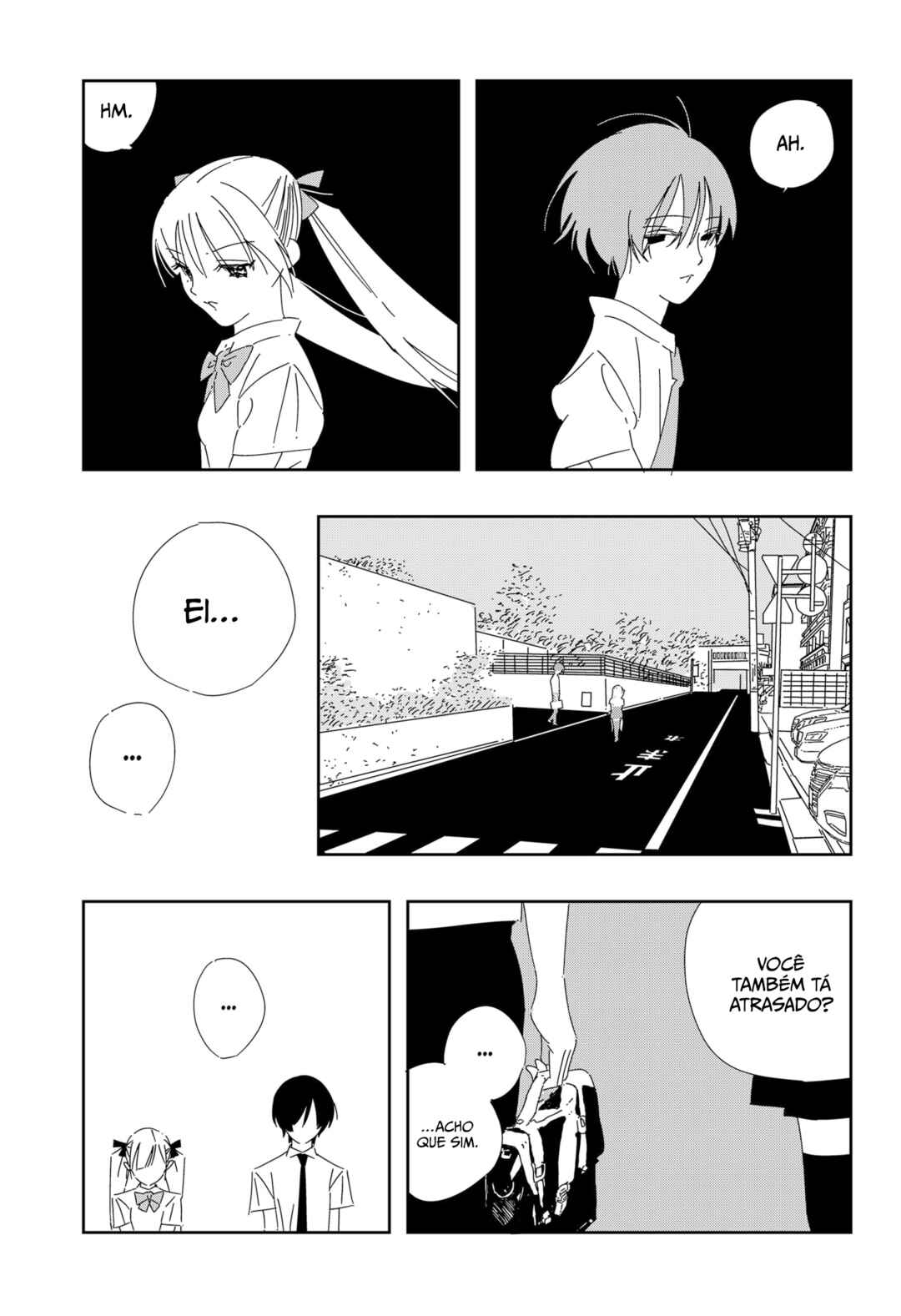 .A: dot Alice Chapter 3 - Page 24