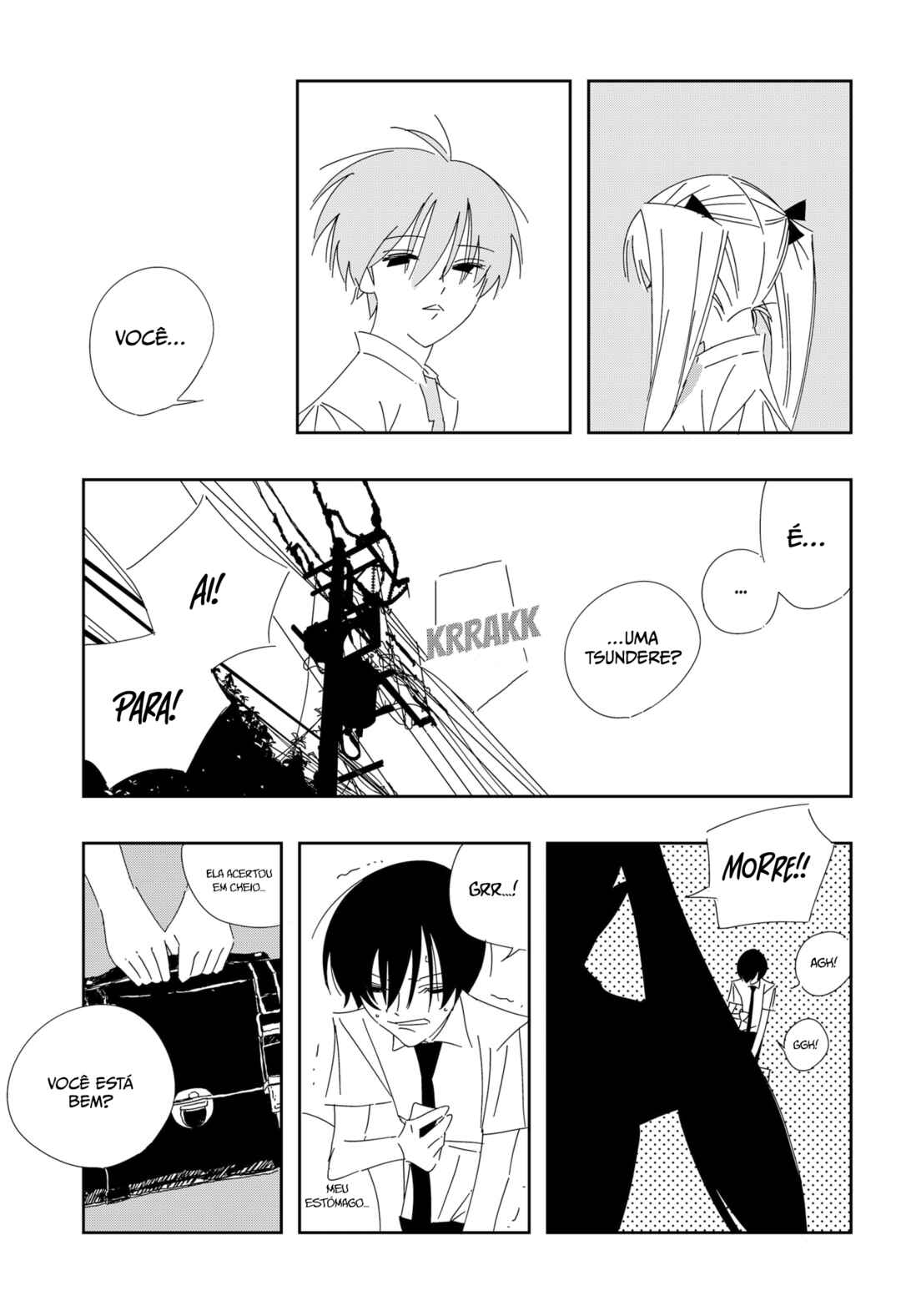 .A: dot Alice Chapter 3 - Page 26