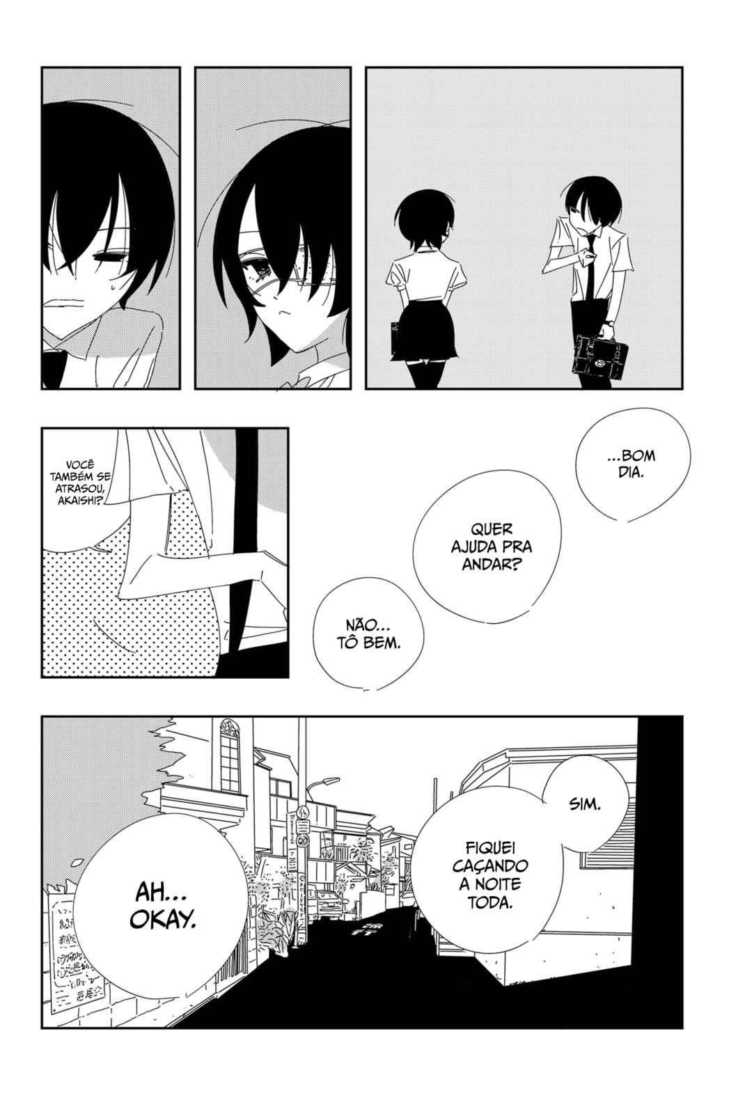 .A: dot Alice Chapter 3 - Page 27