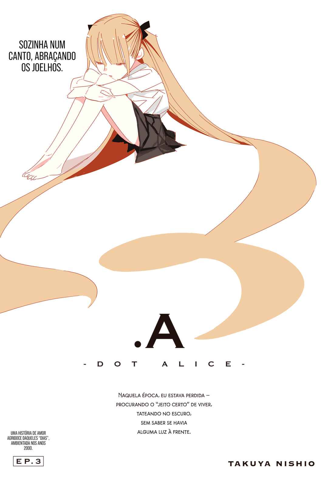 .A: dot Alice Chapter 3 - Page 3