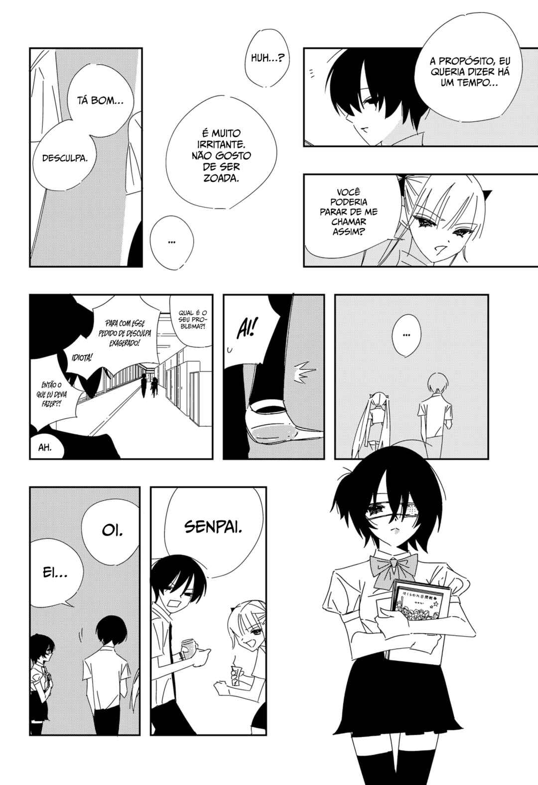 .A: dot Alice Chapter 3 - Page 7