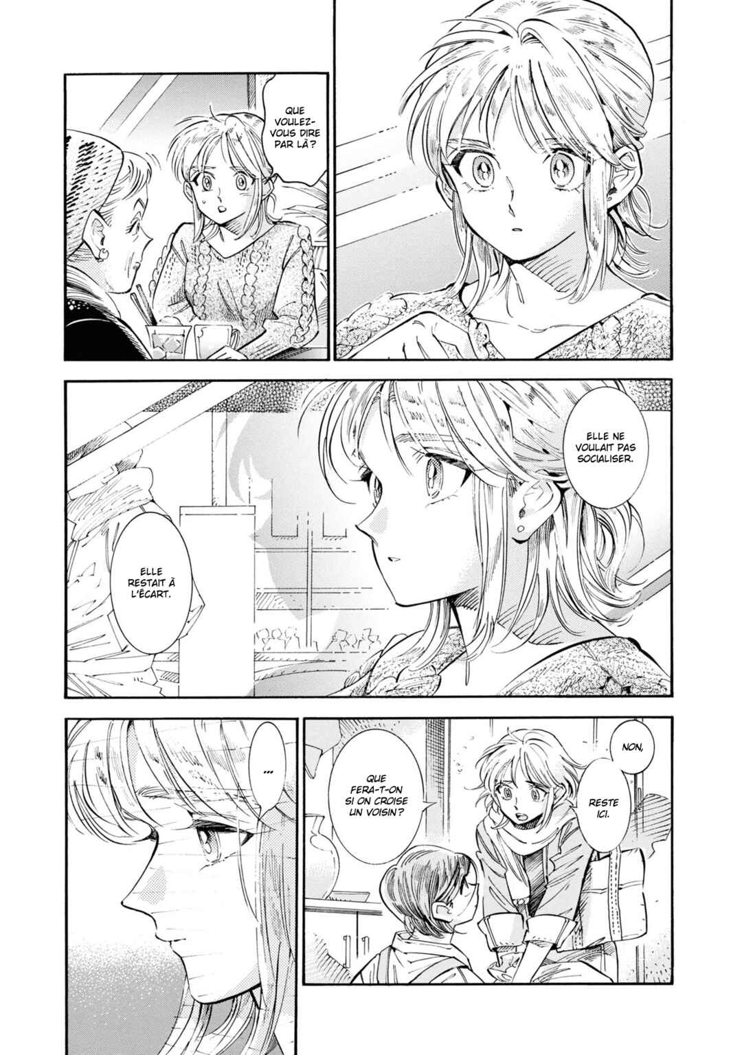 Subaru to Suu-san Chapter 22 - Page 11