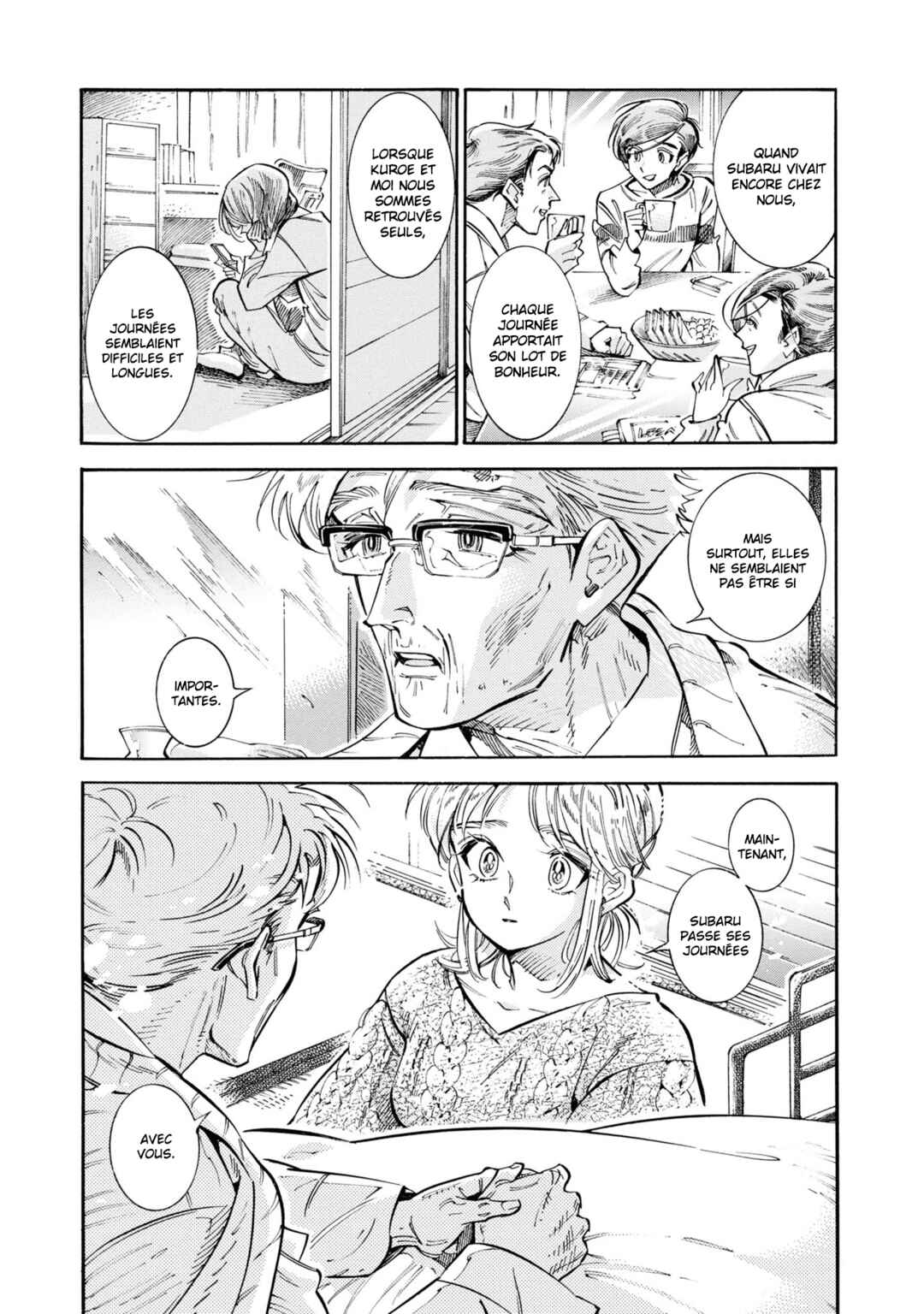 Subaru to Suu-san Chapter 22 - Page 27