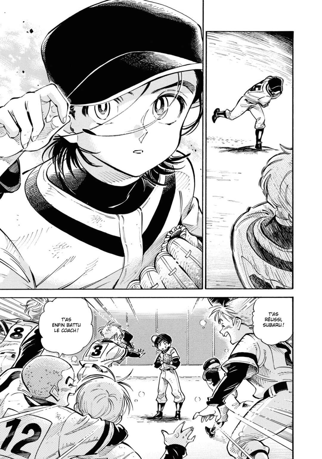 Subaru to Suu-san Chapter 22 - Page 3