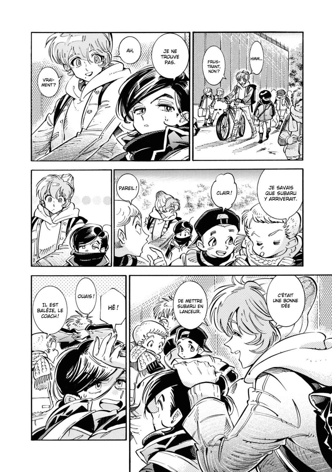 Subaru to Suu-san Chapter 22 - Page 4