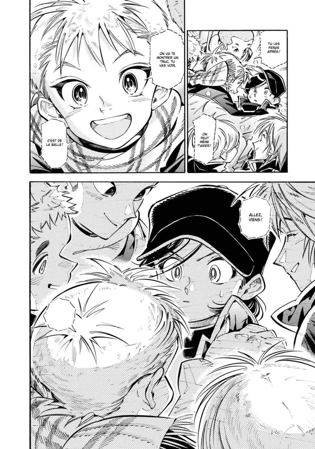 Subaru to Suu-san Chapter 22 - Page 6