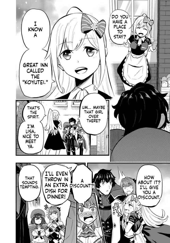 Isekai de Tame Shita Saikyou no Tsukaima wa, Osananajimi no Bishoujo deshita Chapter 8.1 - Page 11