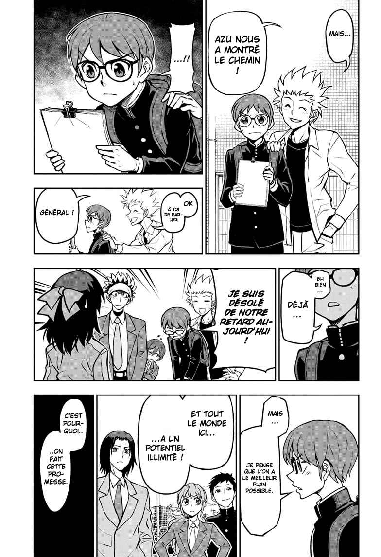 Kowloons' Ball Parade Chapter 15 - Page 22