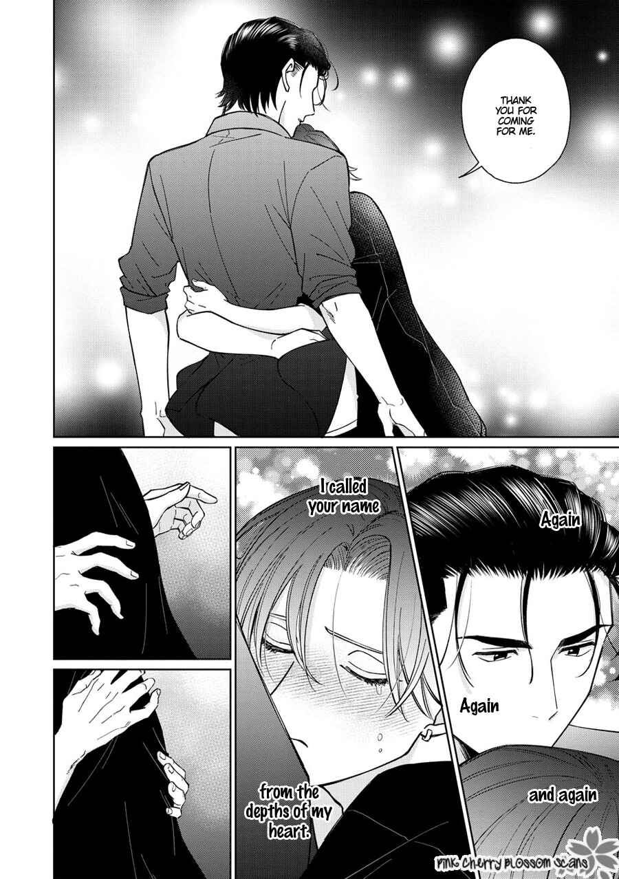 Page o Mekuru Sono Mae ni Chapter 7 - Page 28