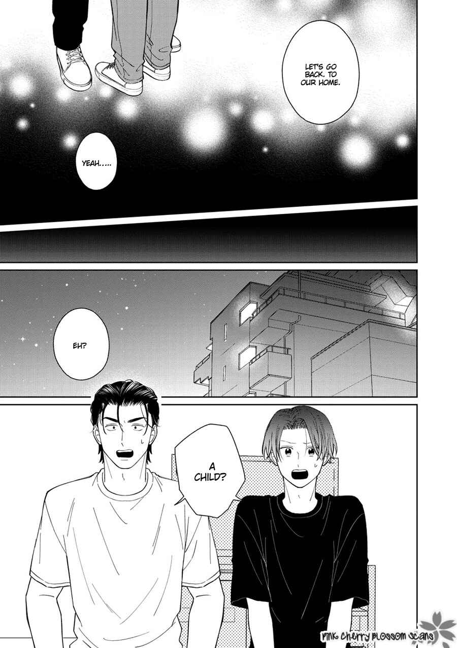 Page o Mekuru Sono Mae ni Chapter 7 - Page 29