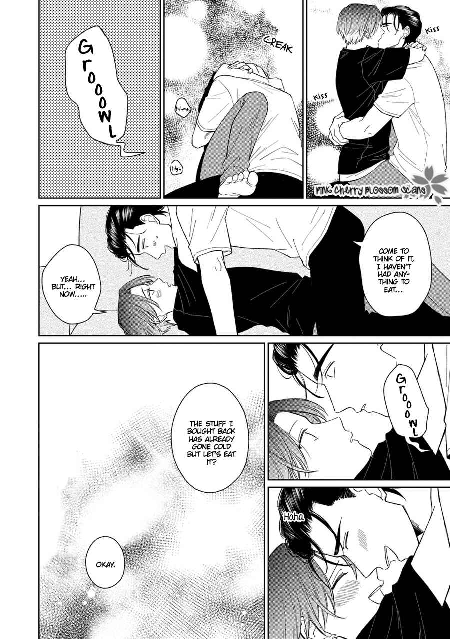Page o Mekuru Sono Mae ni Chapter 7 - Page 40