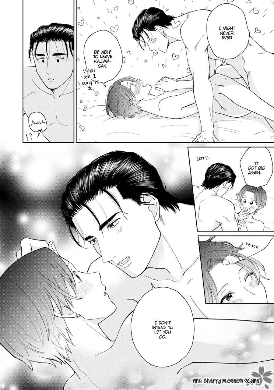 Page o Mekuru Sono Mae ni Chapter 7 - Page 50