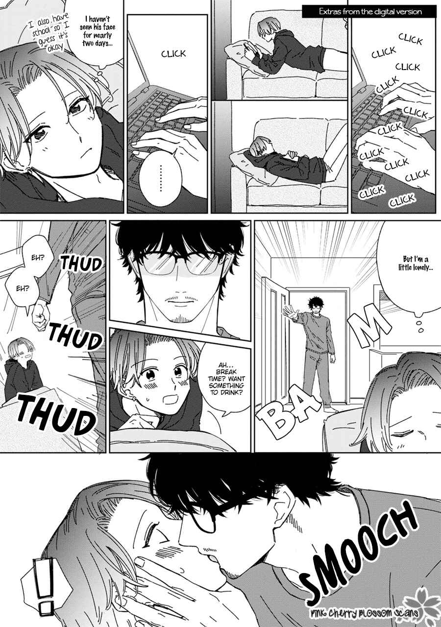 Page o Mekuru Sono Mae ni Chapter 7 - Page 59