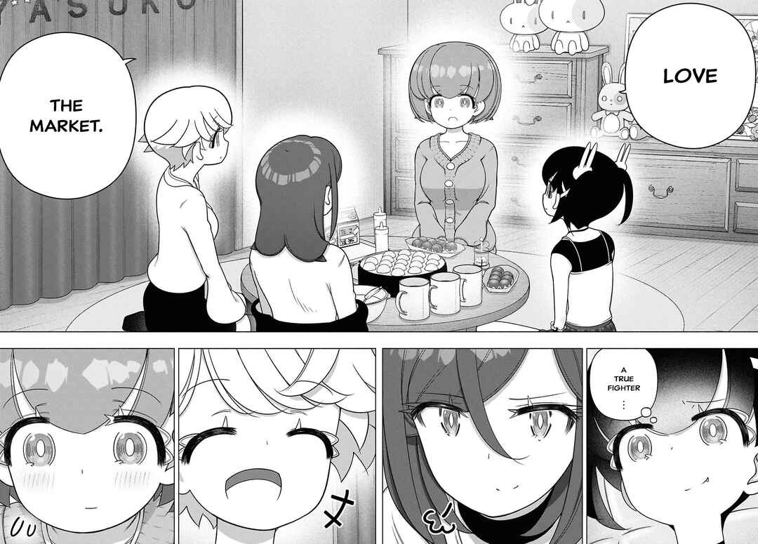 FX Senshi Kurumi-chan Chapter 44 - Page 20