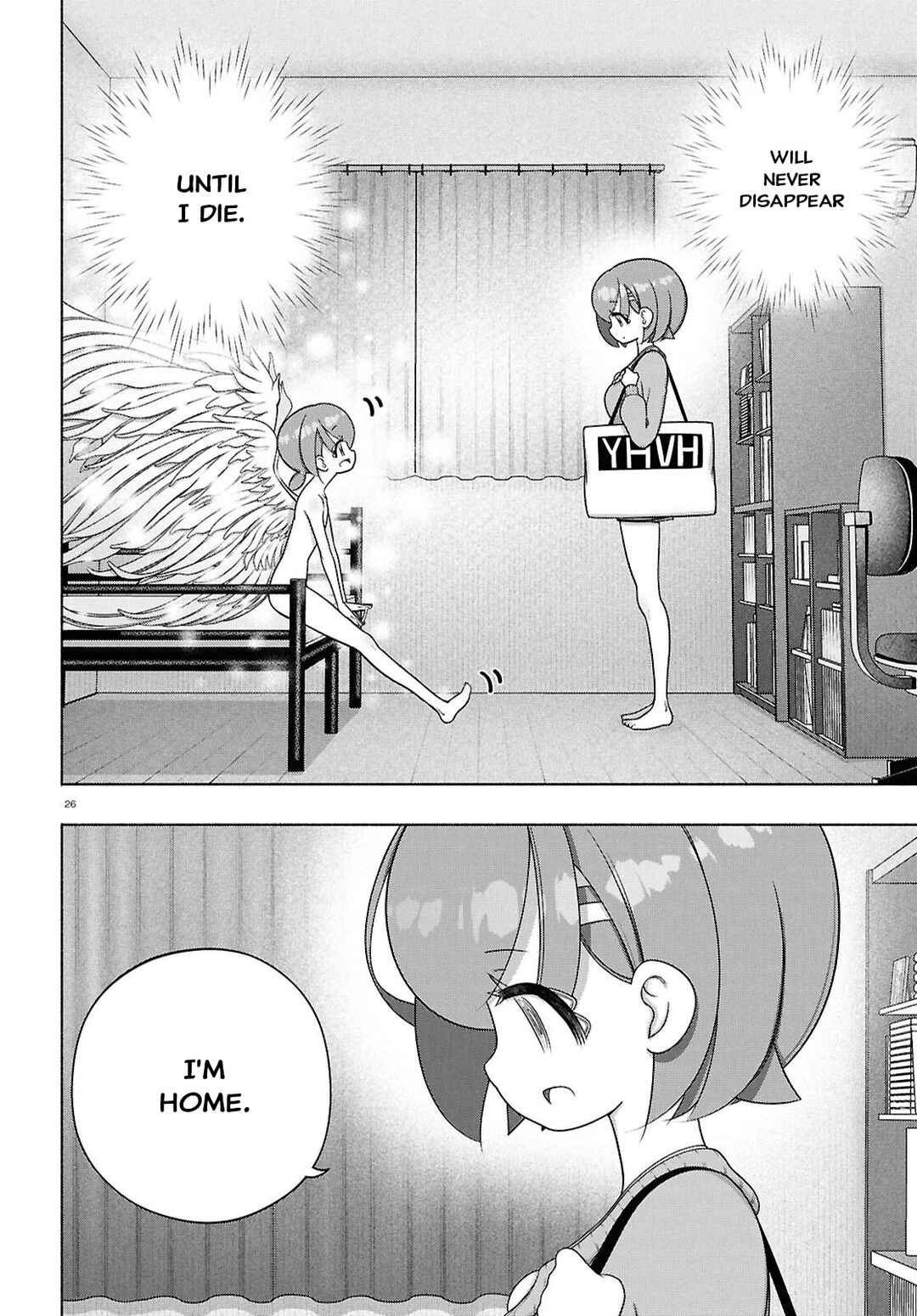 FX Senshi Kurumi-chan Chapter 44 - Page 24