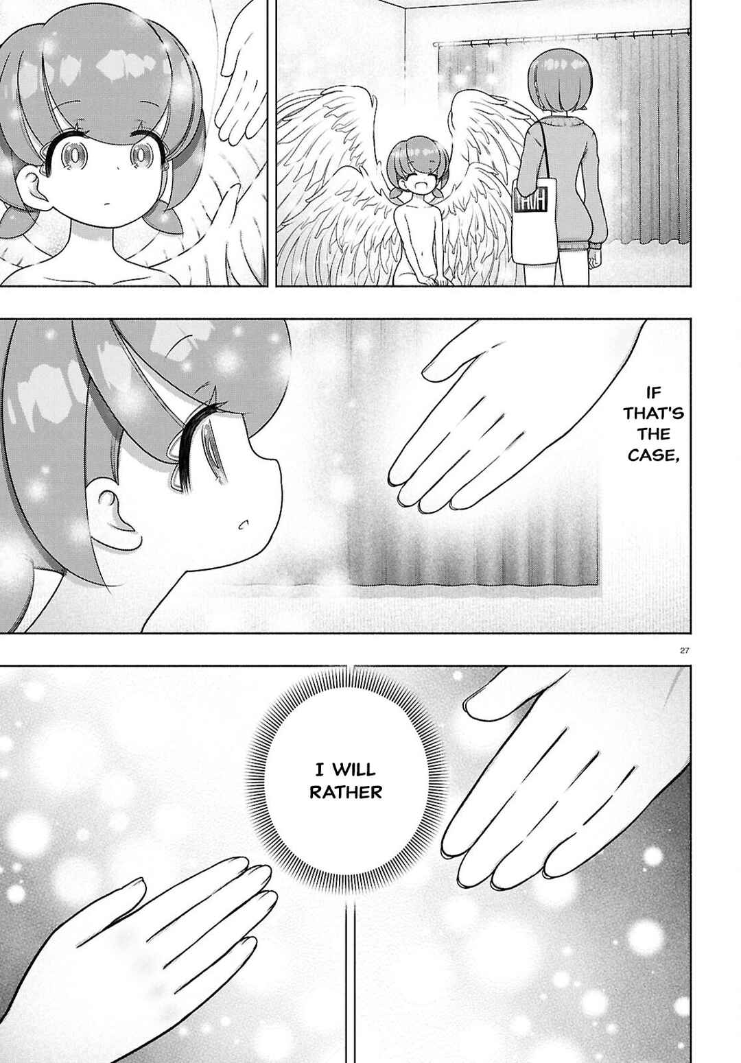FX Senshi Kurumi-chan Chapter 44 - Page 25