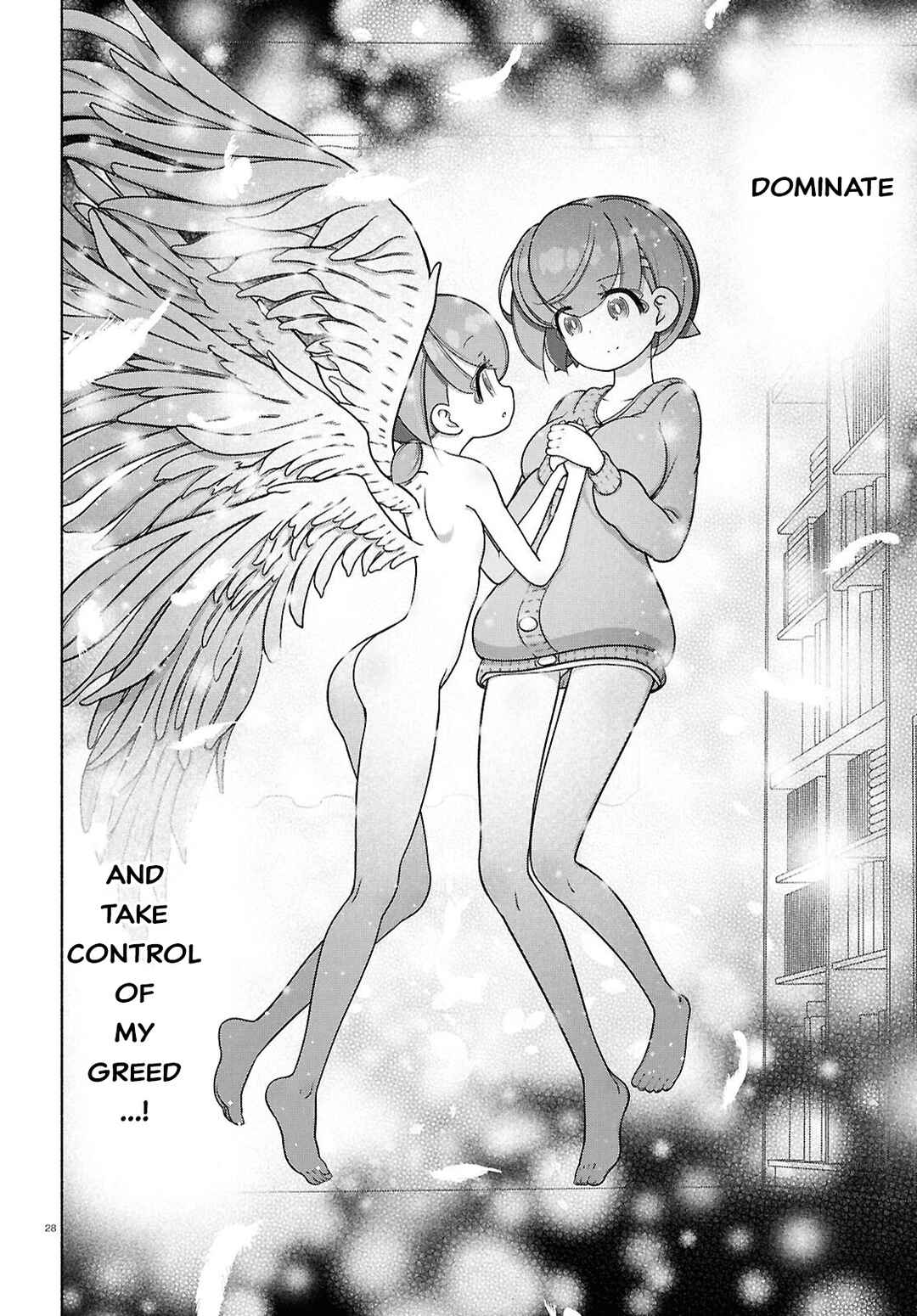 FX Senshi Kurumi-chan Chapter 44 - Page 26