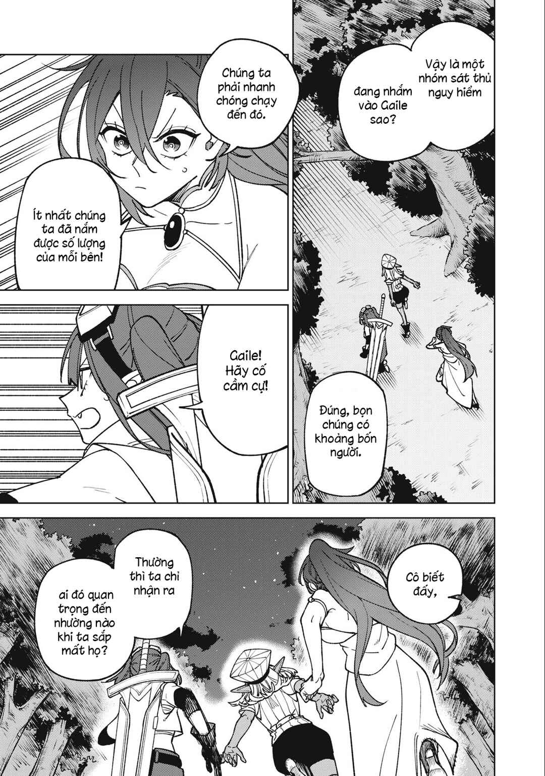 S-Rank Party Kara Kaikosareta "Jugushi" ~"Noroi no Item" Shika Tsukuremasen ga, Sono Seinou wa Artifact-kyuu nari......!~ Chapter 26.1 - Page 12
