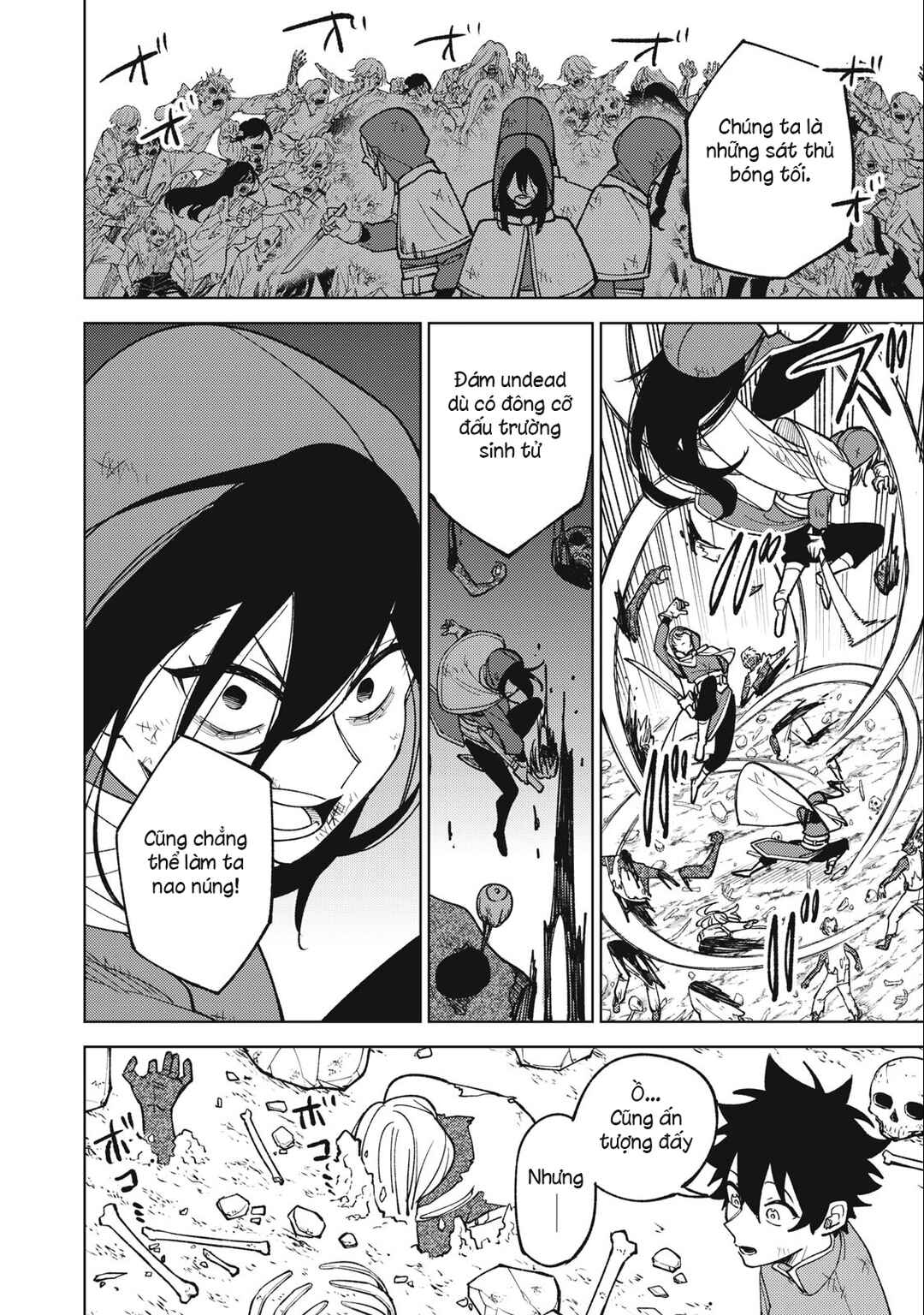 S-Rank Party Kara Kaikosareta "Jugushi" ~"Noroi no Item" Shika Tsukuremasen ga, Sono Seinou wa Artifact-kyuu nari......!~ Chapter 26.1 - Page 7