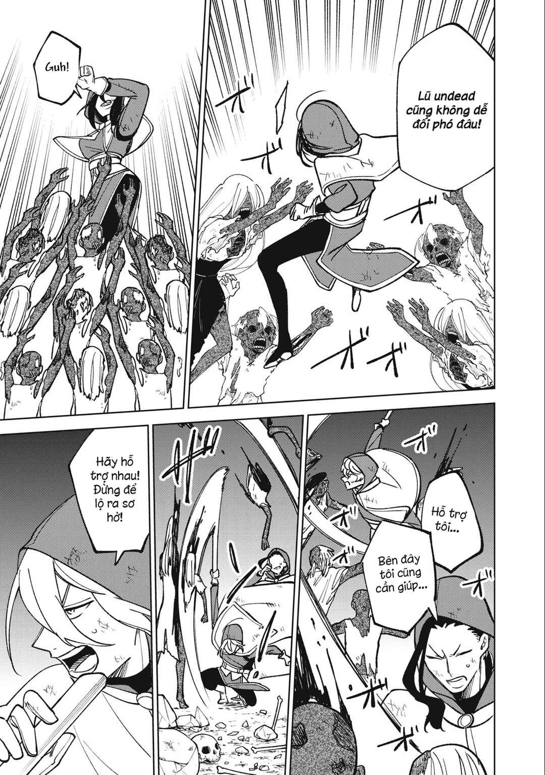 S-Rank Party Kara Kaikosareta "Jugushi" ~"Noroi no Item" Shika Tsukuremasen ga, Sono Seinou wa Artifact-kyuu nari......!~ Chapter 26.1 - Page 8