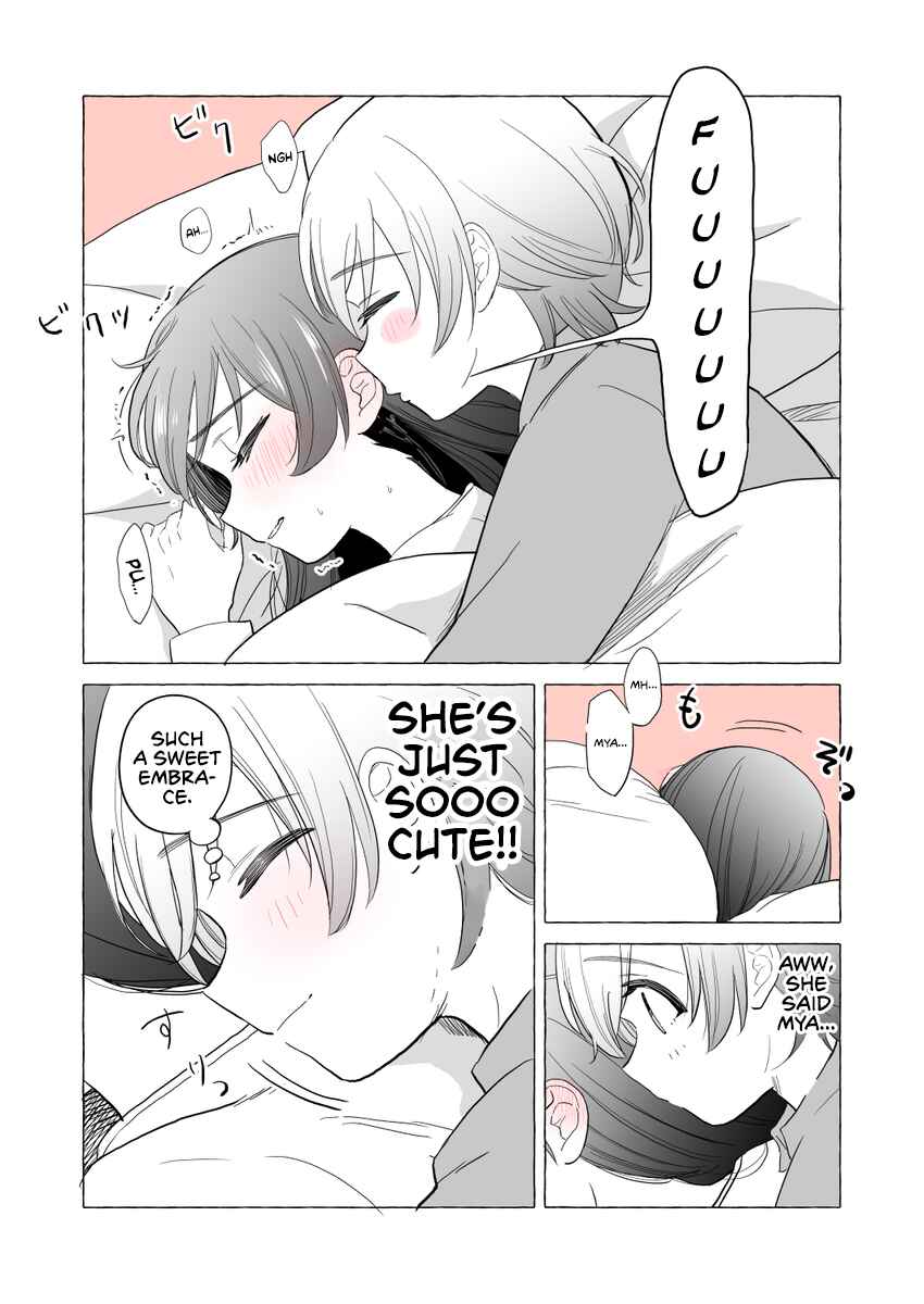 Osananajimi no Yuri Chapter 7 - Page 2