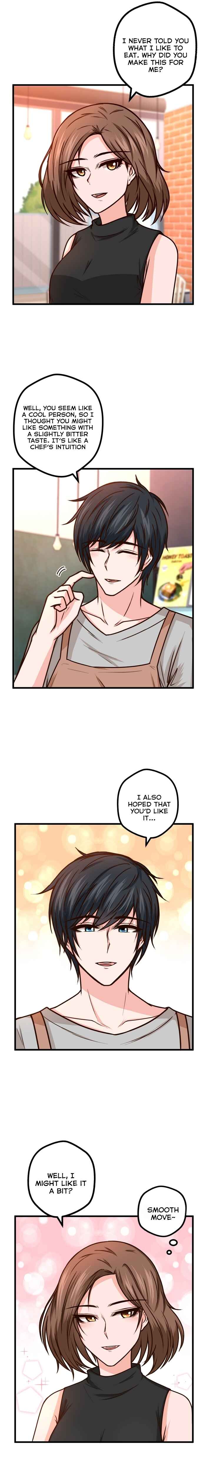 Melody of Us Chapter 2 - Page 10