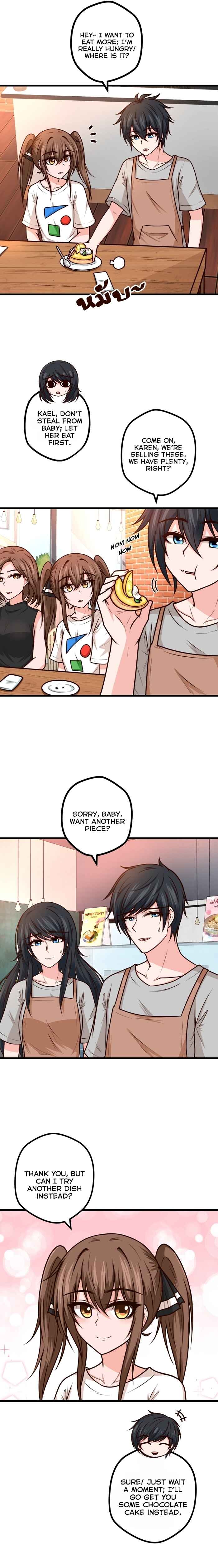 Melody of Us Chapter 2 - Page 13