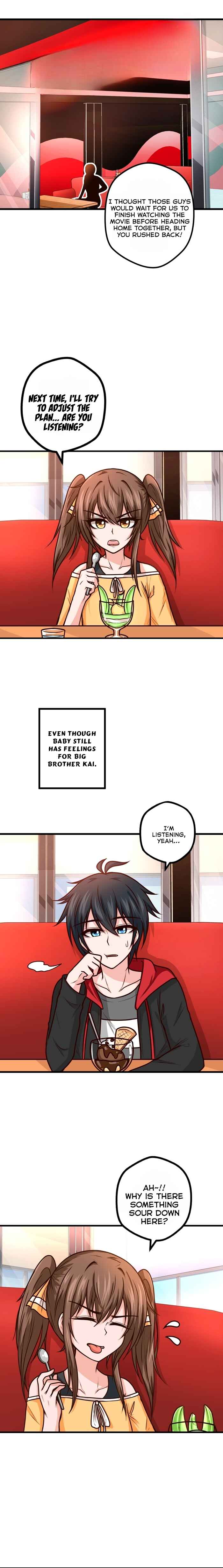 Melody of Us Chapter 2 - Page 15
