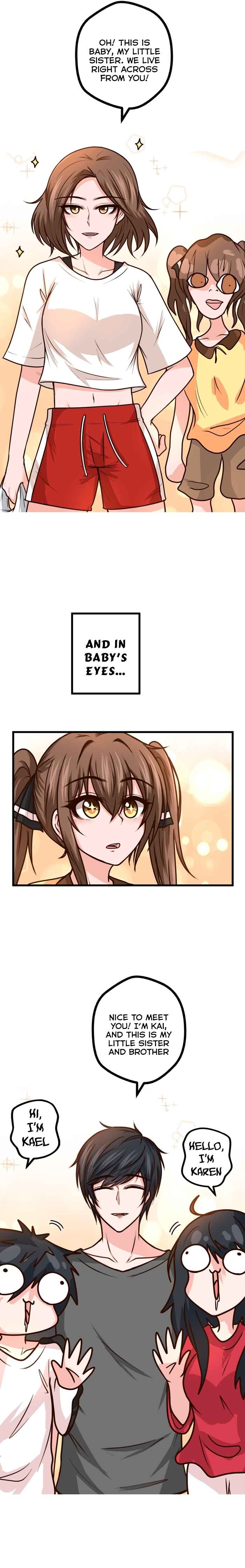 Melody of Us Chapter 2 - Page 4