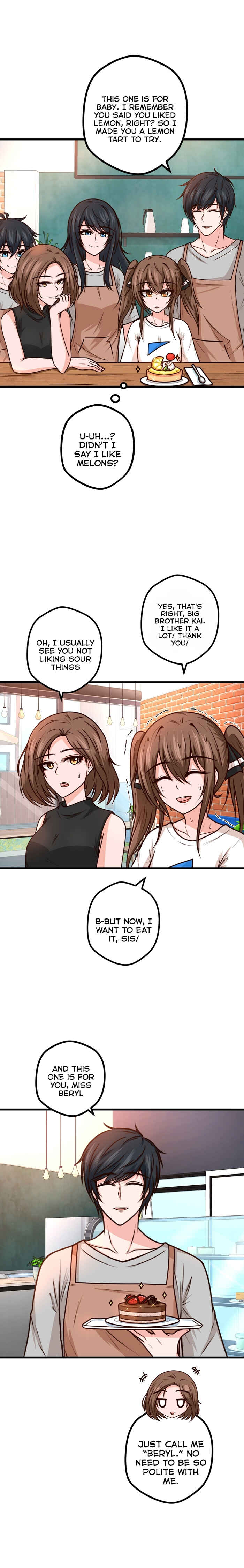 Melody of Us Chapter 2 - Page 9