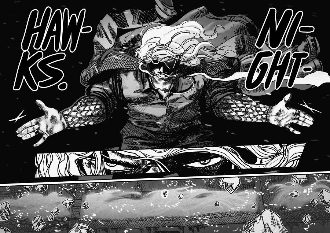 Dog Nigga Chapter 58 - Page 15