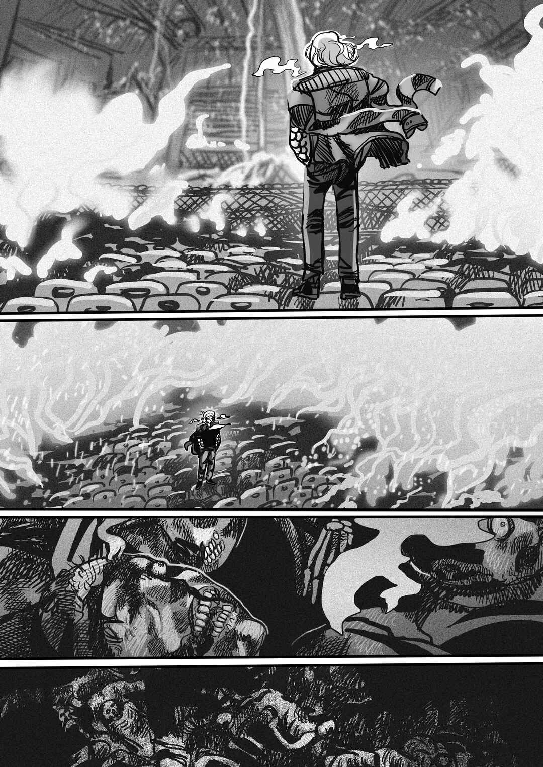 Dog Nigga Chapter 58 - Page 3