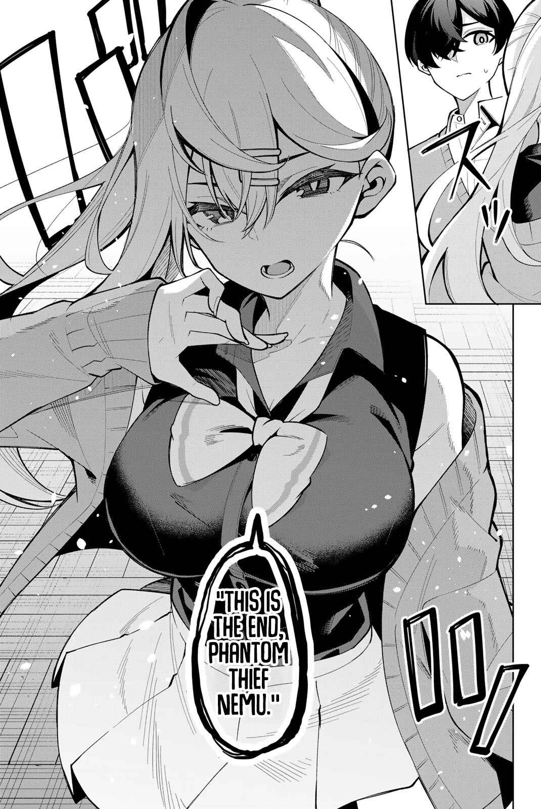 Isshou Watashi no Joshu de ite! Chapter 35 - Page 6